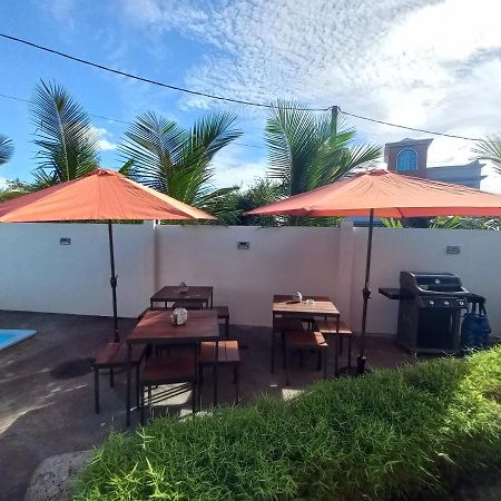 Bois Mapou Self Catering Apartments Unit 204 Rivière Noire Exterior foto